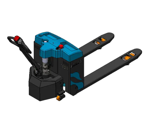 Transpalete Total Elétrico TE21